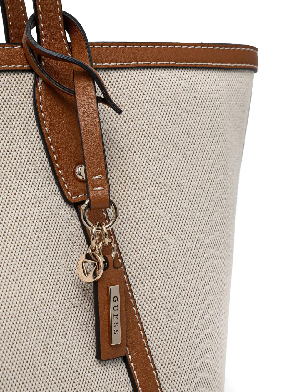 GUESS USA Sebina shopper Beige