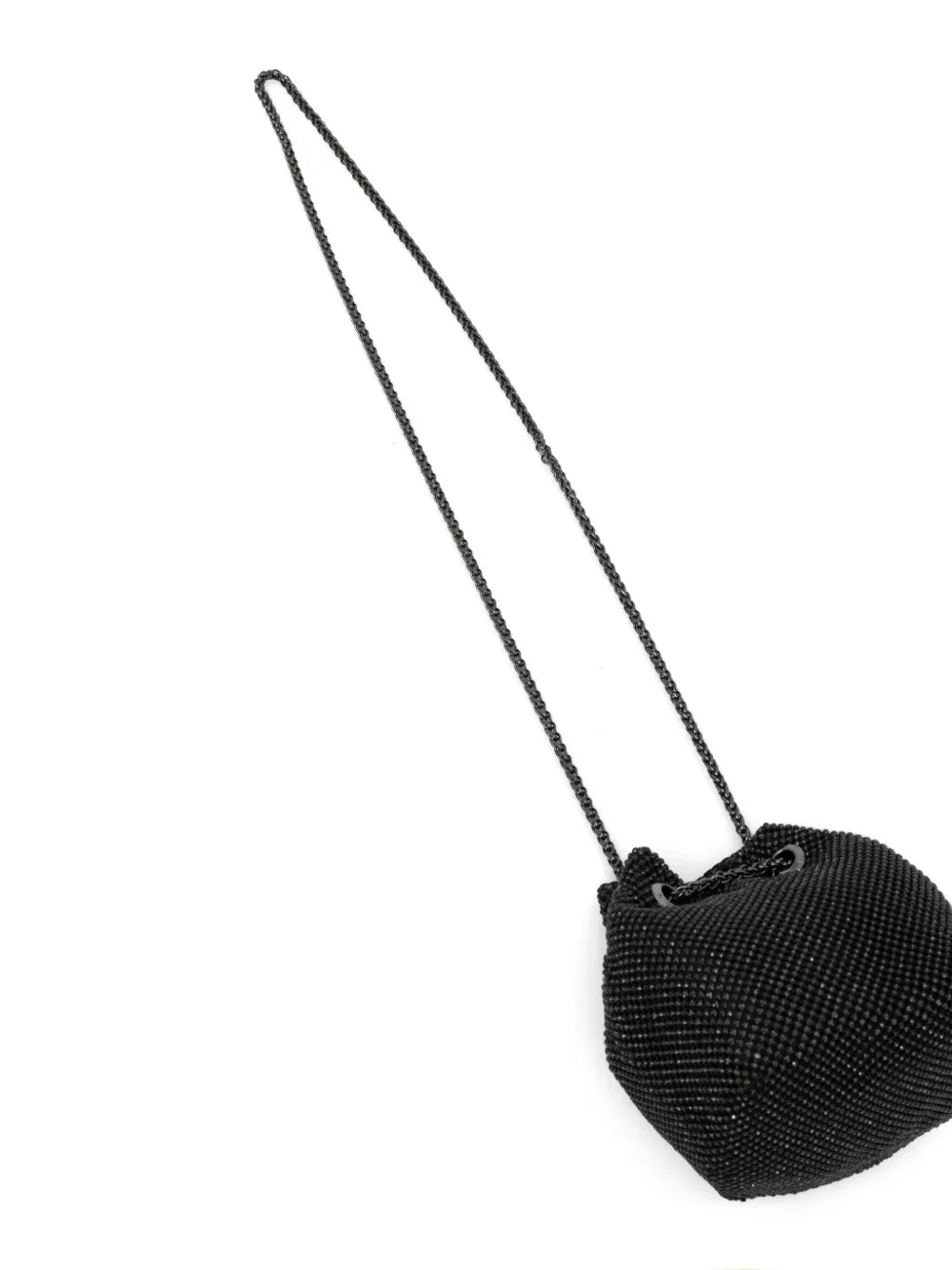 GUESS USA Zalina bucket-tas Zwart