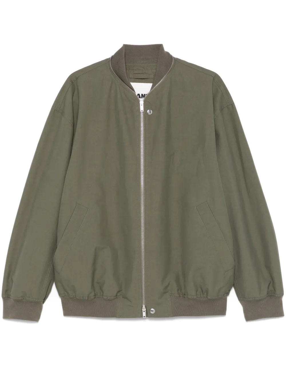 cotton bomber jacket