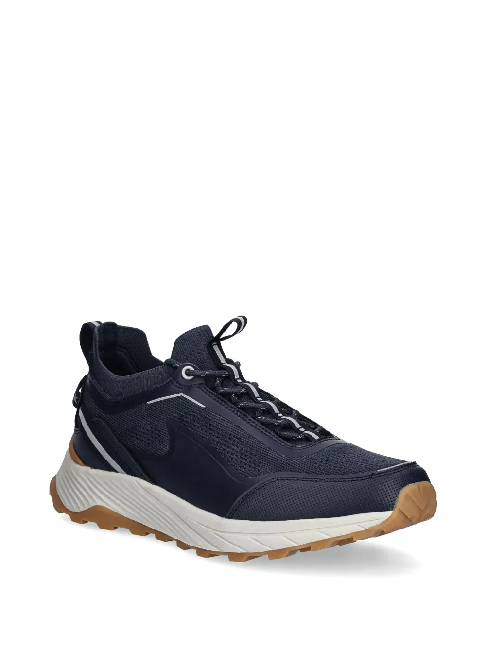 Paul & Shark Off-Road Megagrip sneakers - Blauw