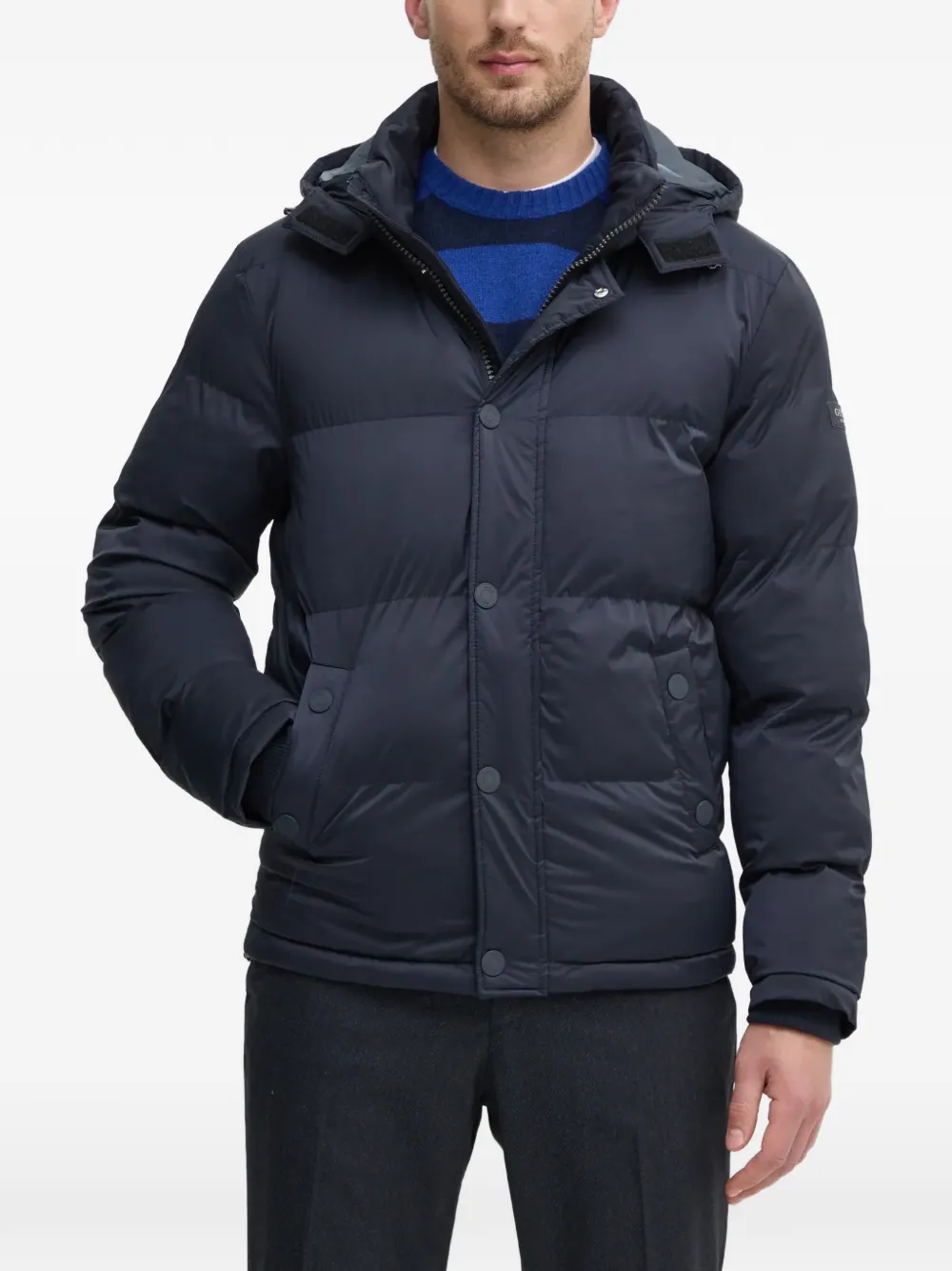 GUESS USA hooded padded jacket | Down Jackets | Image 2