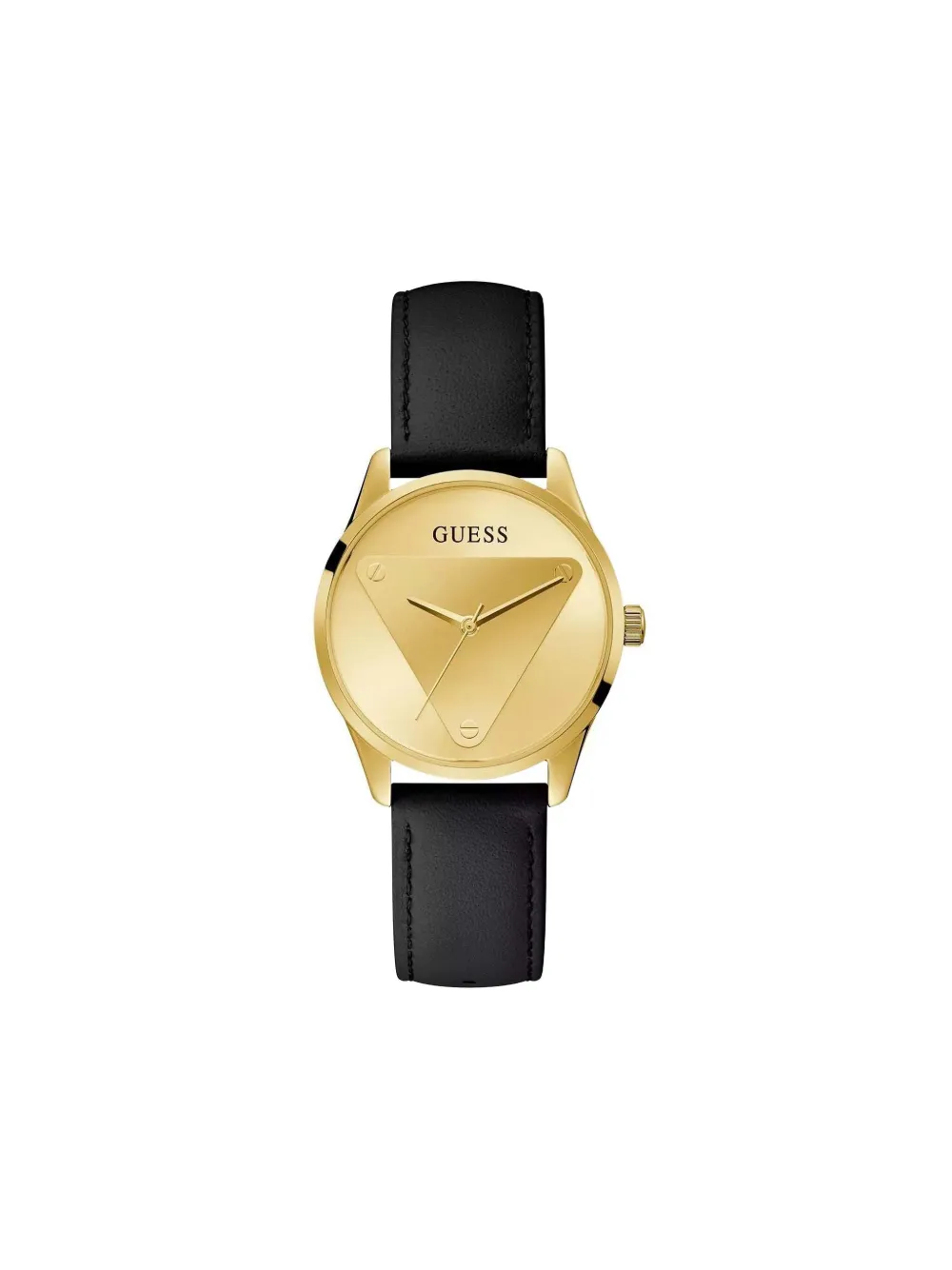 GUESS USA reloj de 36mm en acero inoxidable | dorado | Image 1