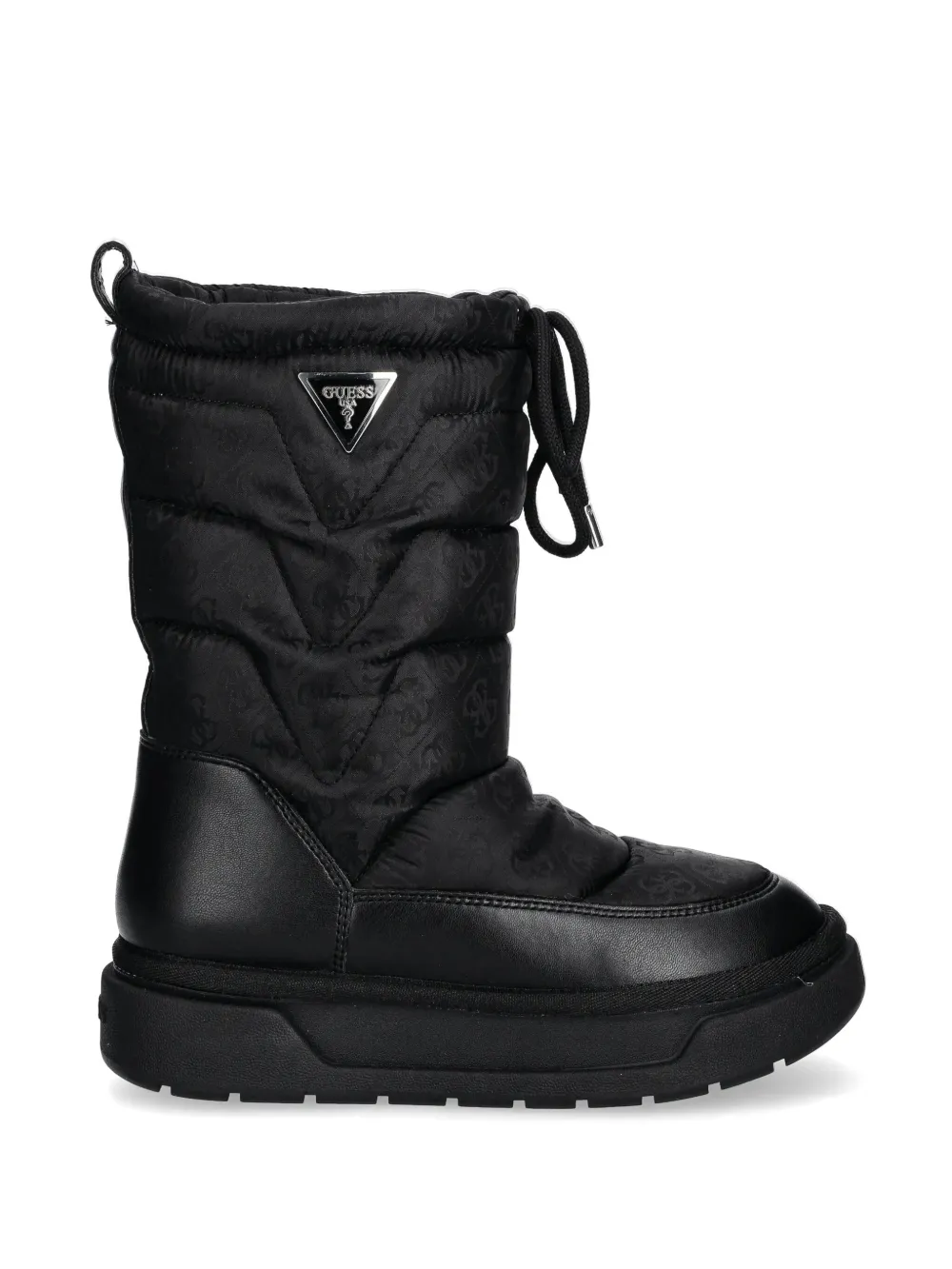 GUESS USA Umme boots Black