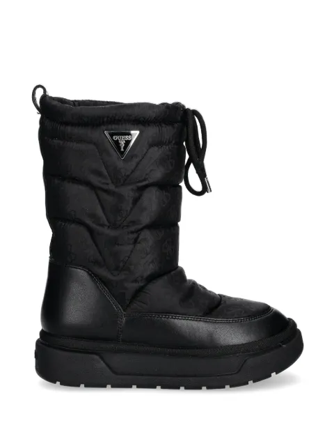 GUESS USA بوت 'أومي'