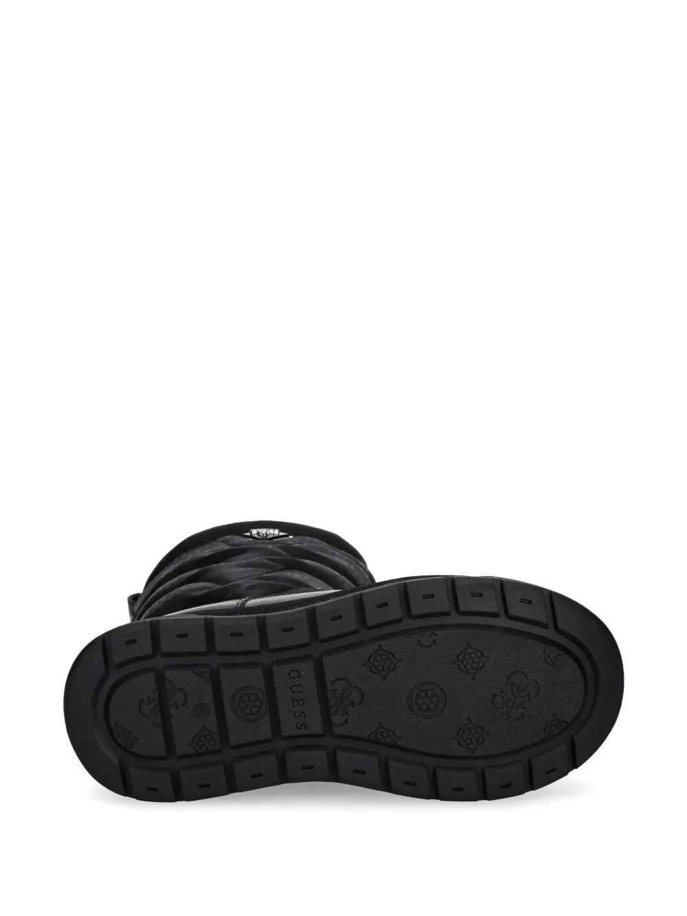 GUESS USA Umme boots Black