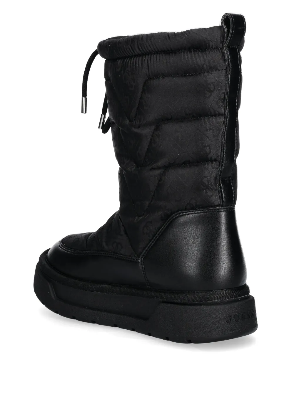 GUESS USA Umme boots Black