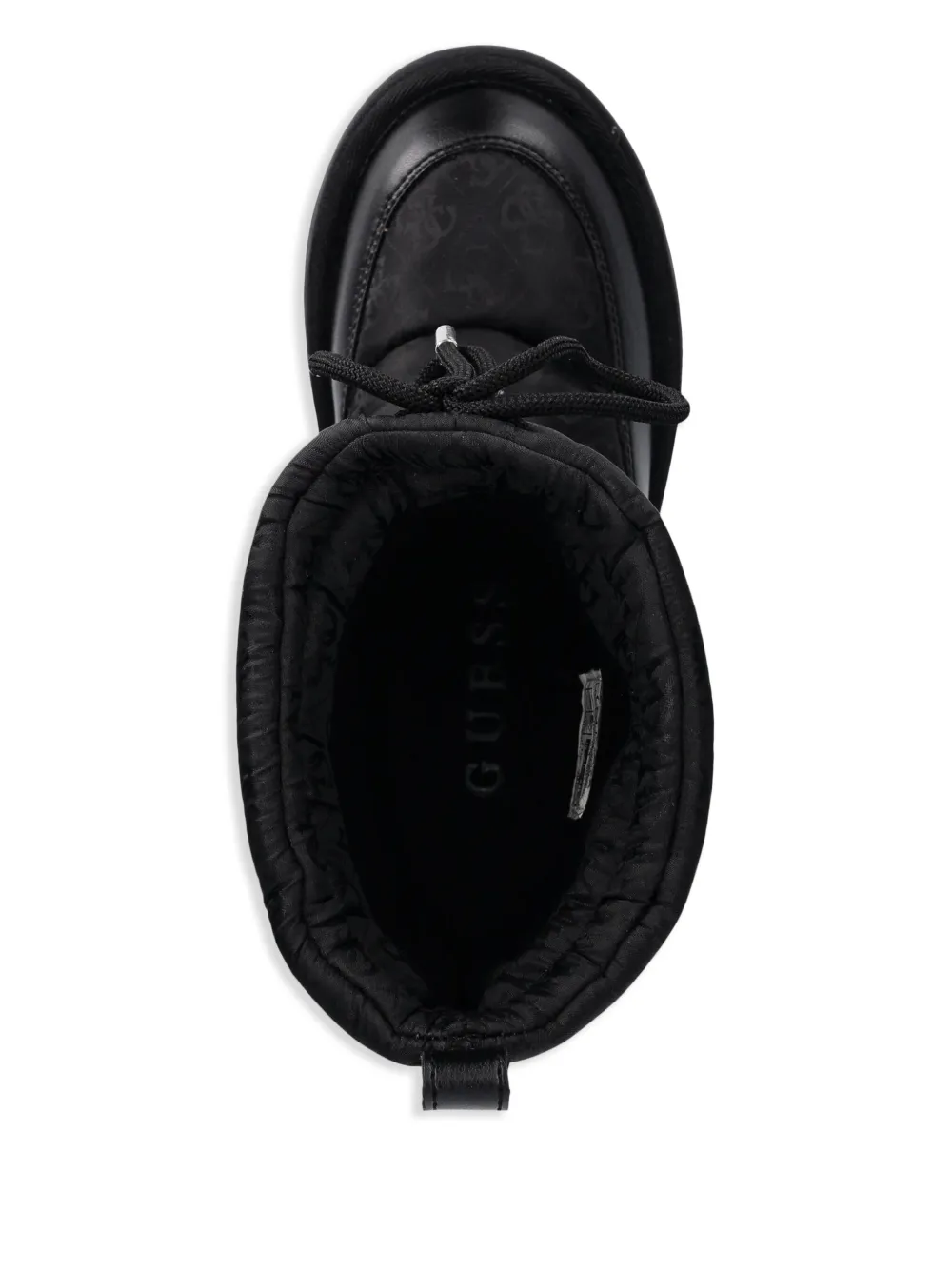 GUESS USA Umme boots Black