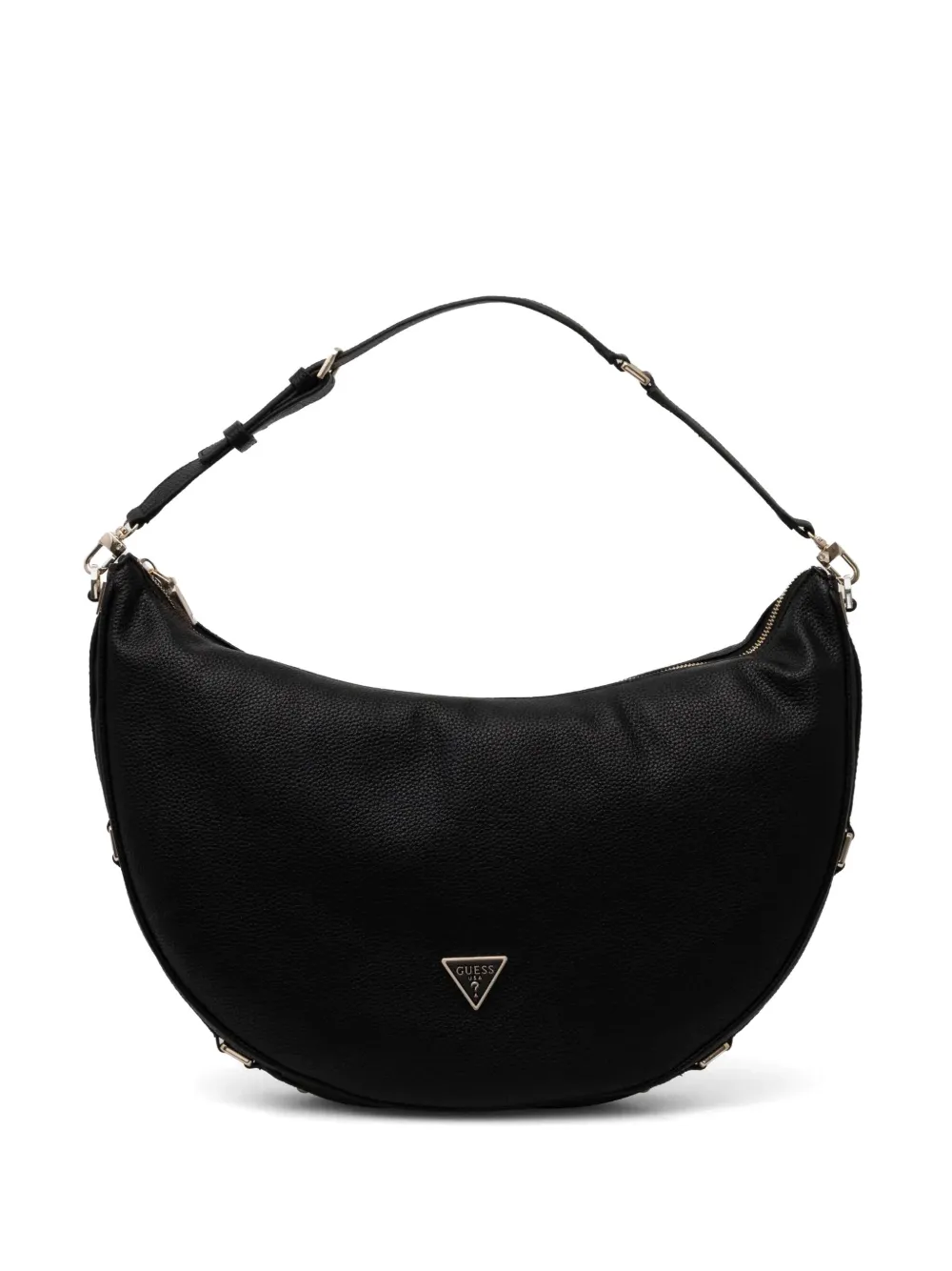 GUESS USA Fedora tote bag | Black | Image 1
