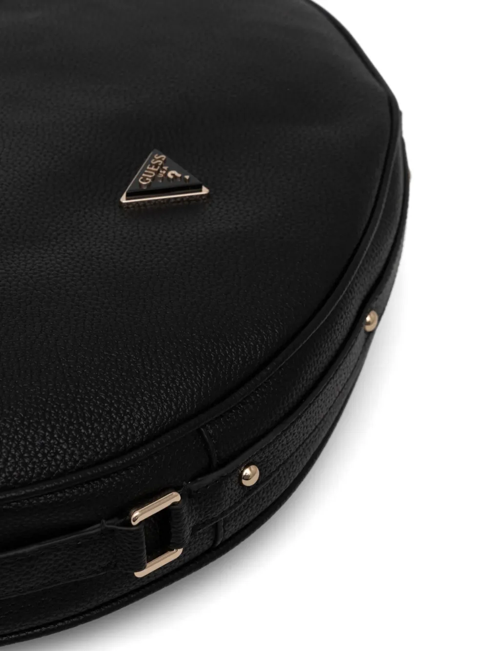GUESS USA Fedora shopper Zwart