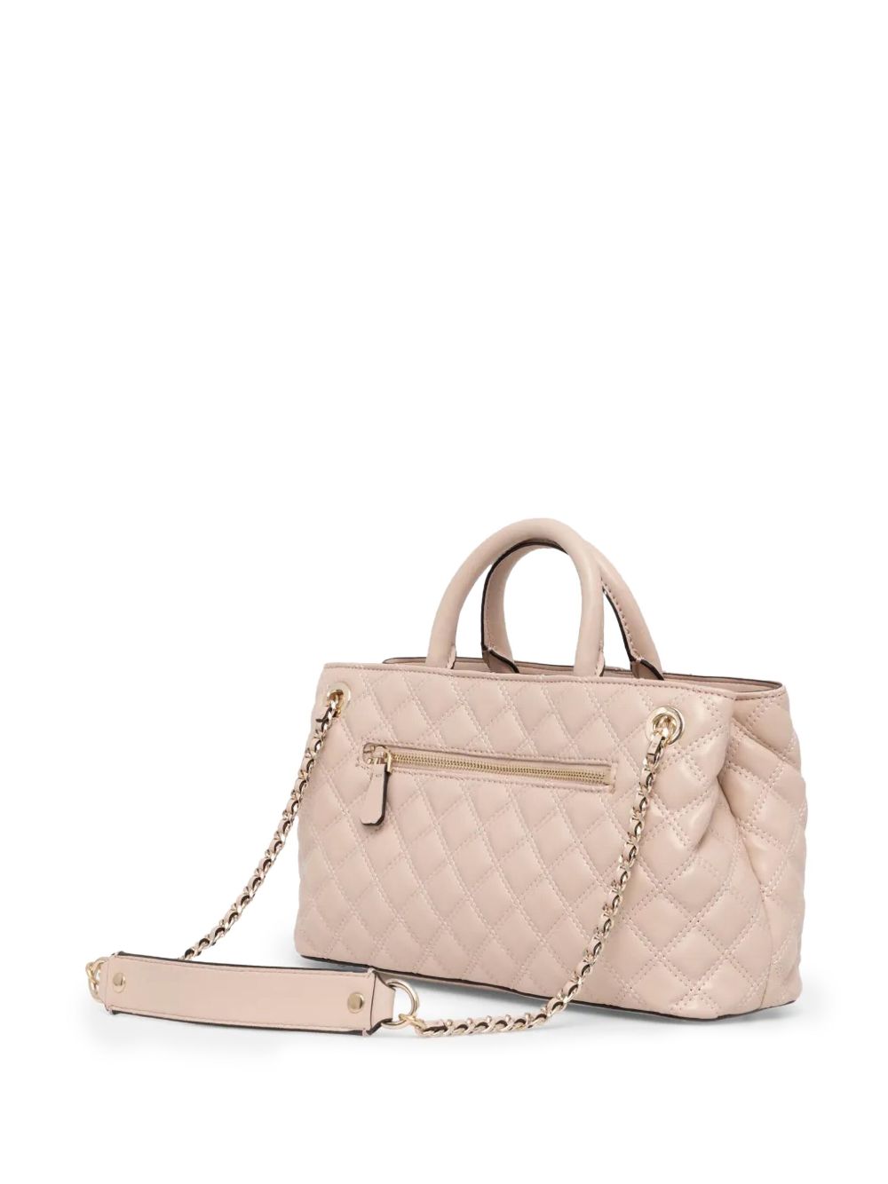 GUESS USA Giully shopper - Roze