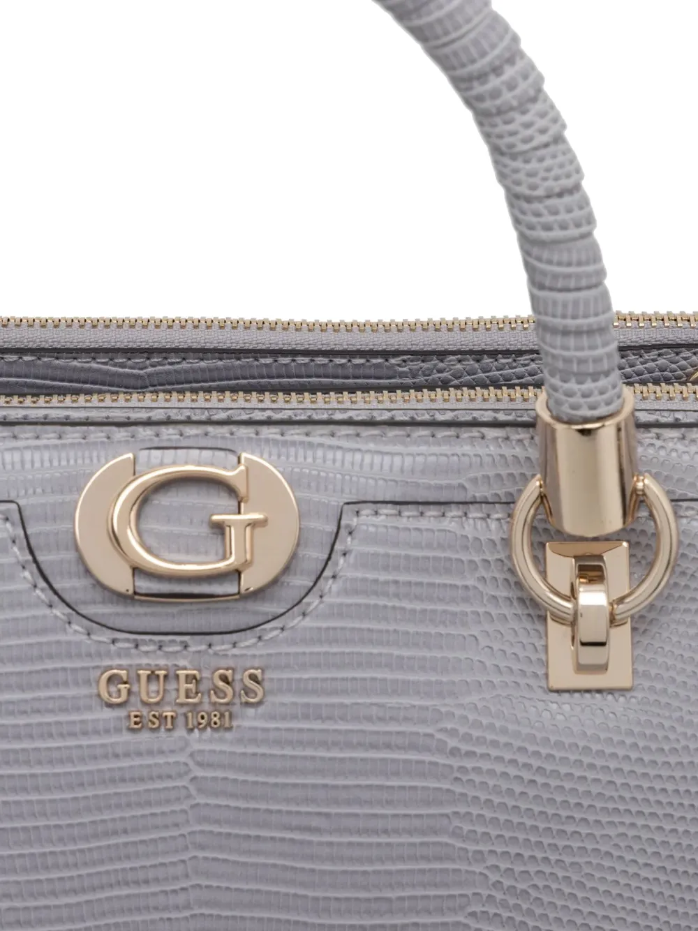 GUESS USA Orlina shopper Paars