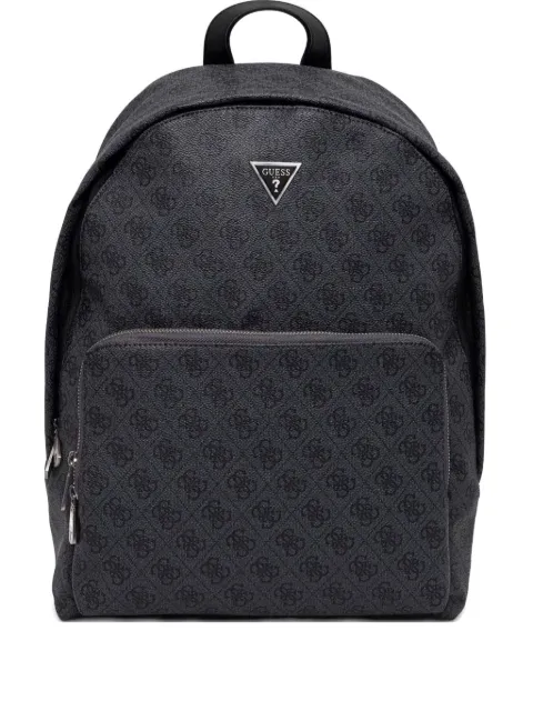 GUESS USA mochila con motivo de monograma
