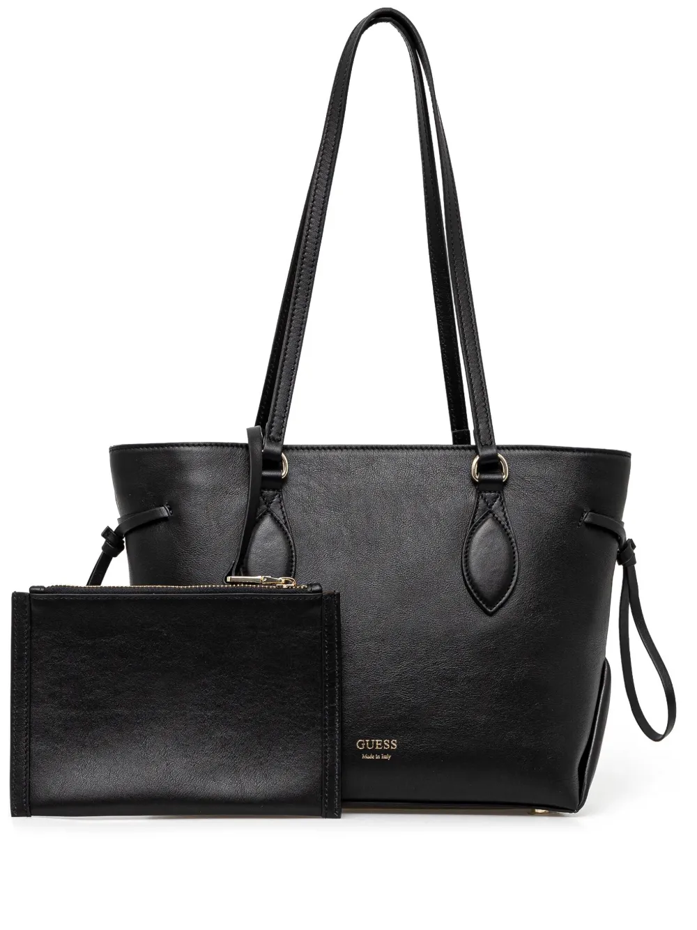 GUESS USA Florence shopper Zwart