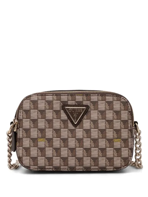 GUESS USA mini G-wave cross body bag