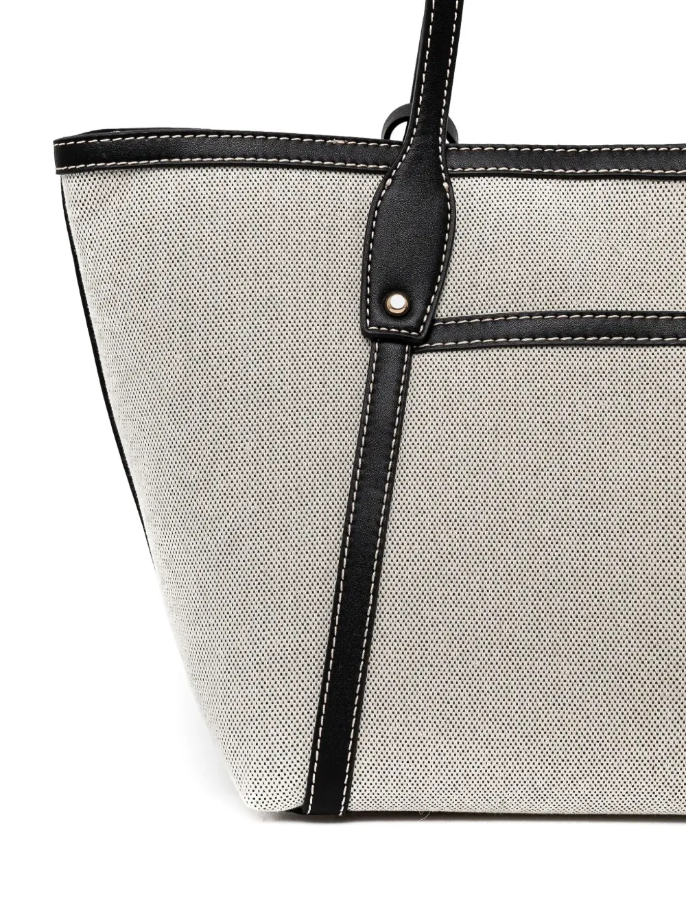 GUESS USA Sebina shopper Wit