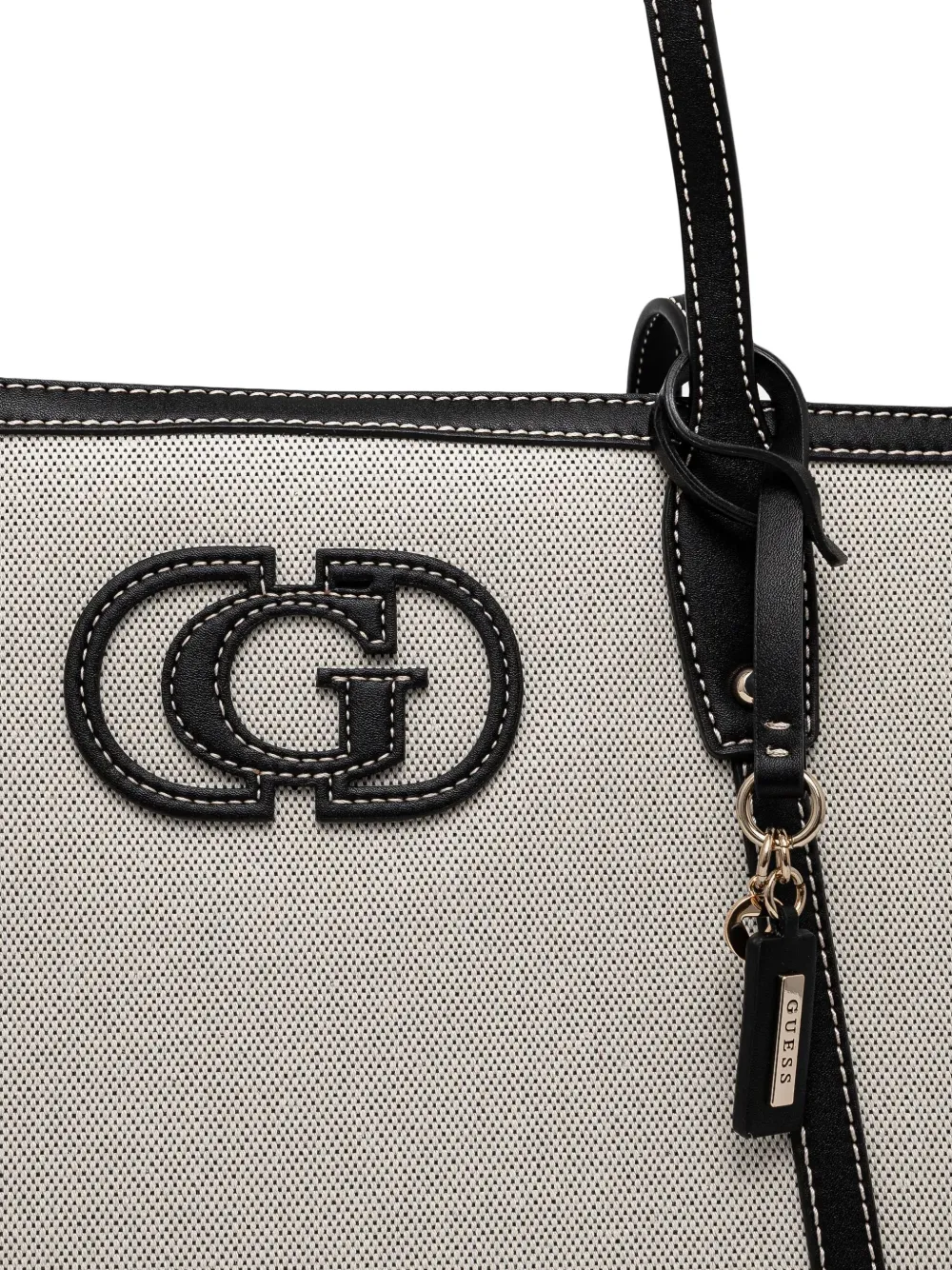 GUESS USA Sebina shopper Wit
