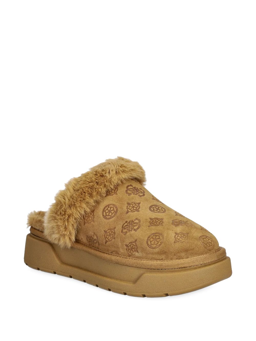 GUESS USA Donna slippers - Bruin