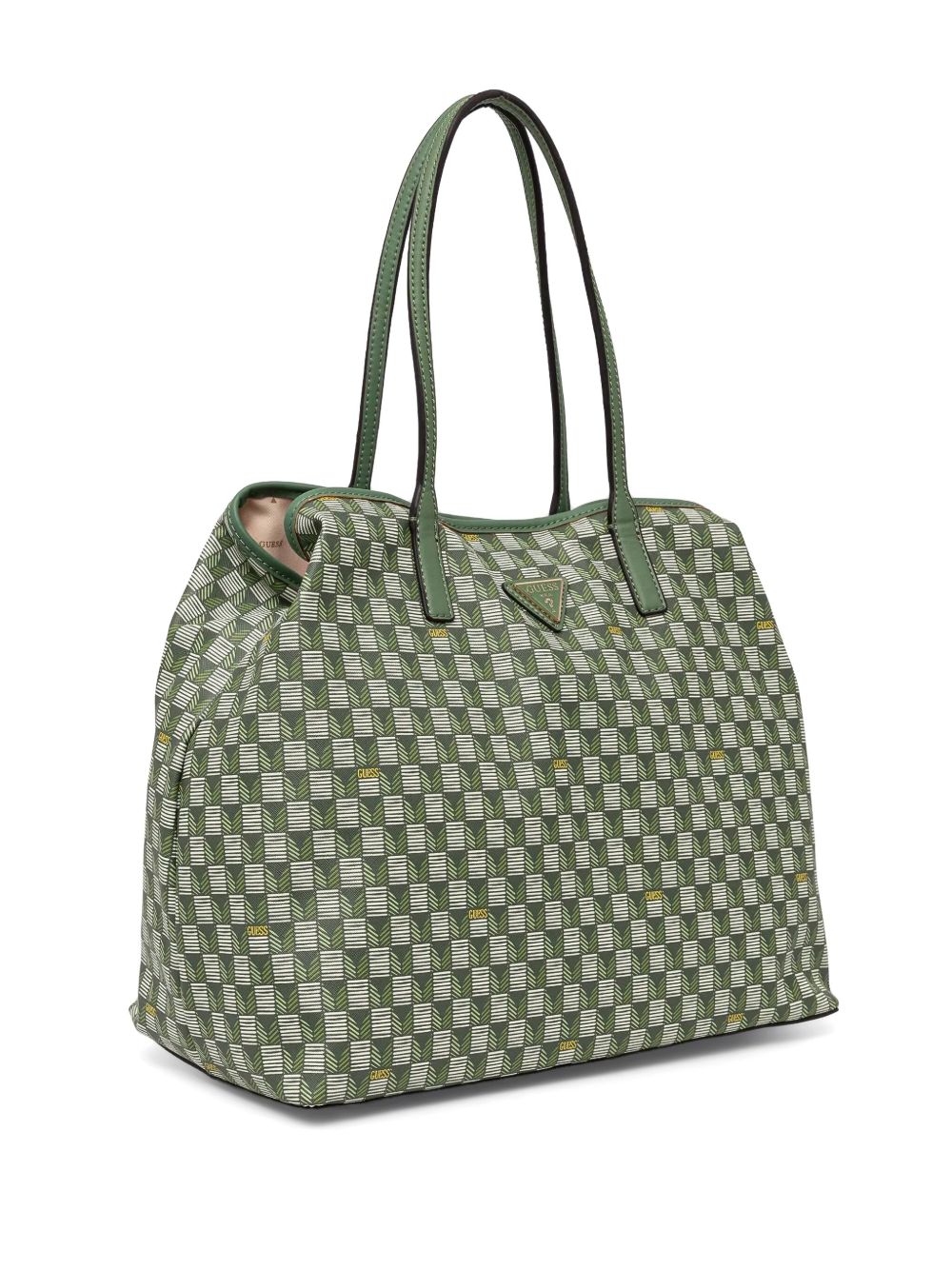 GUESS USA Vikky II shopper - Groen