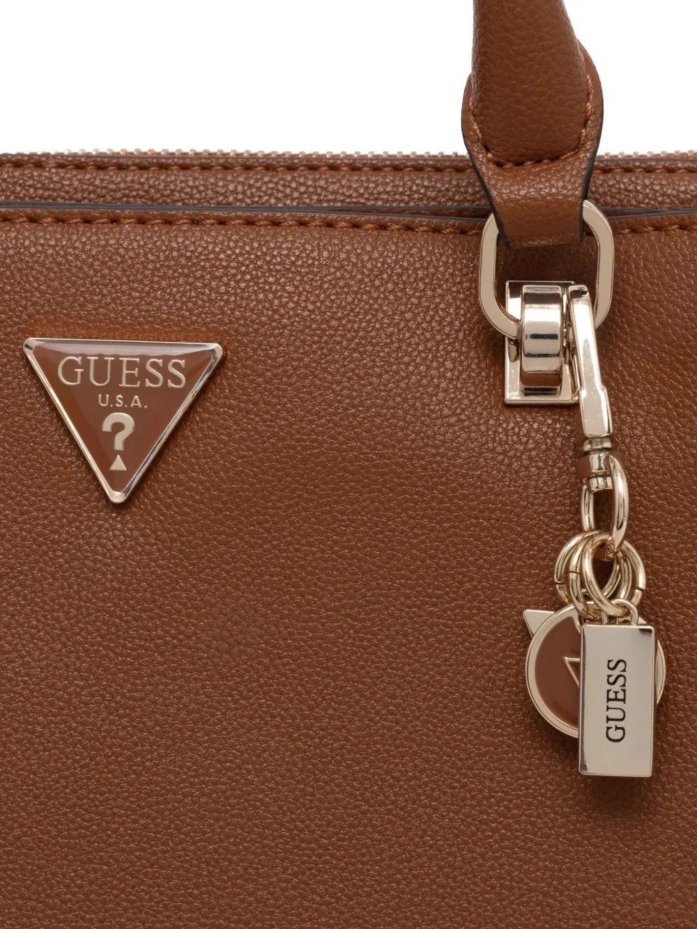 GUESS USA Fedora shopper Bruin