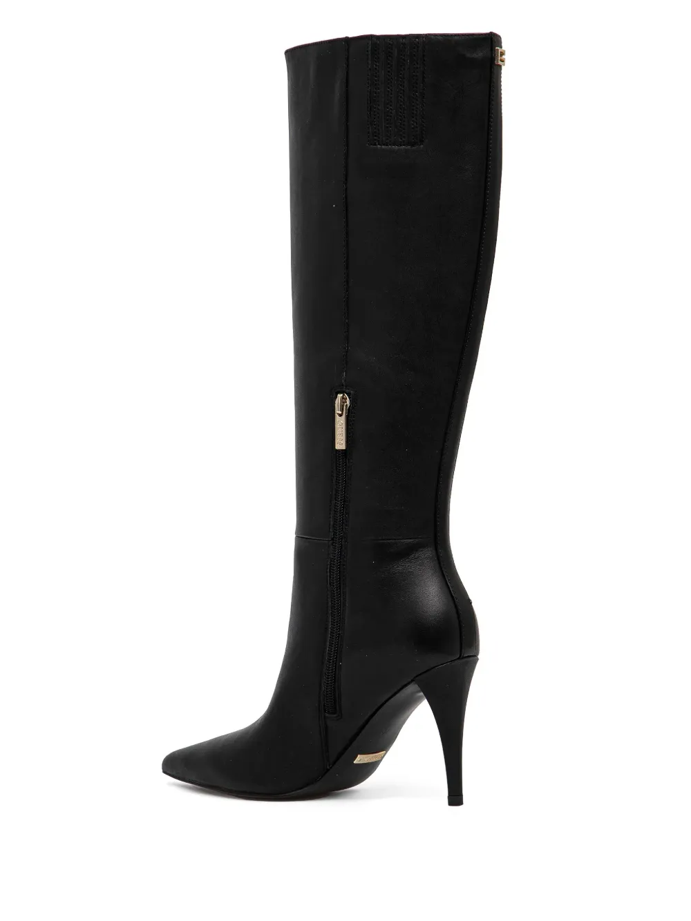 GUESS USA Schwarz boots Black