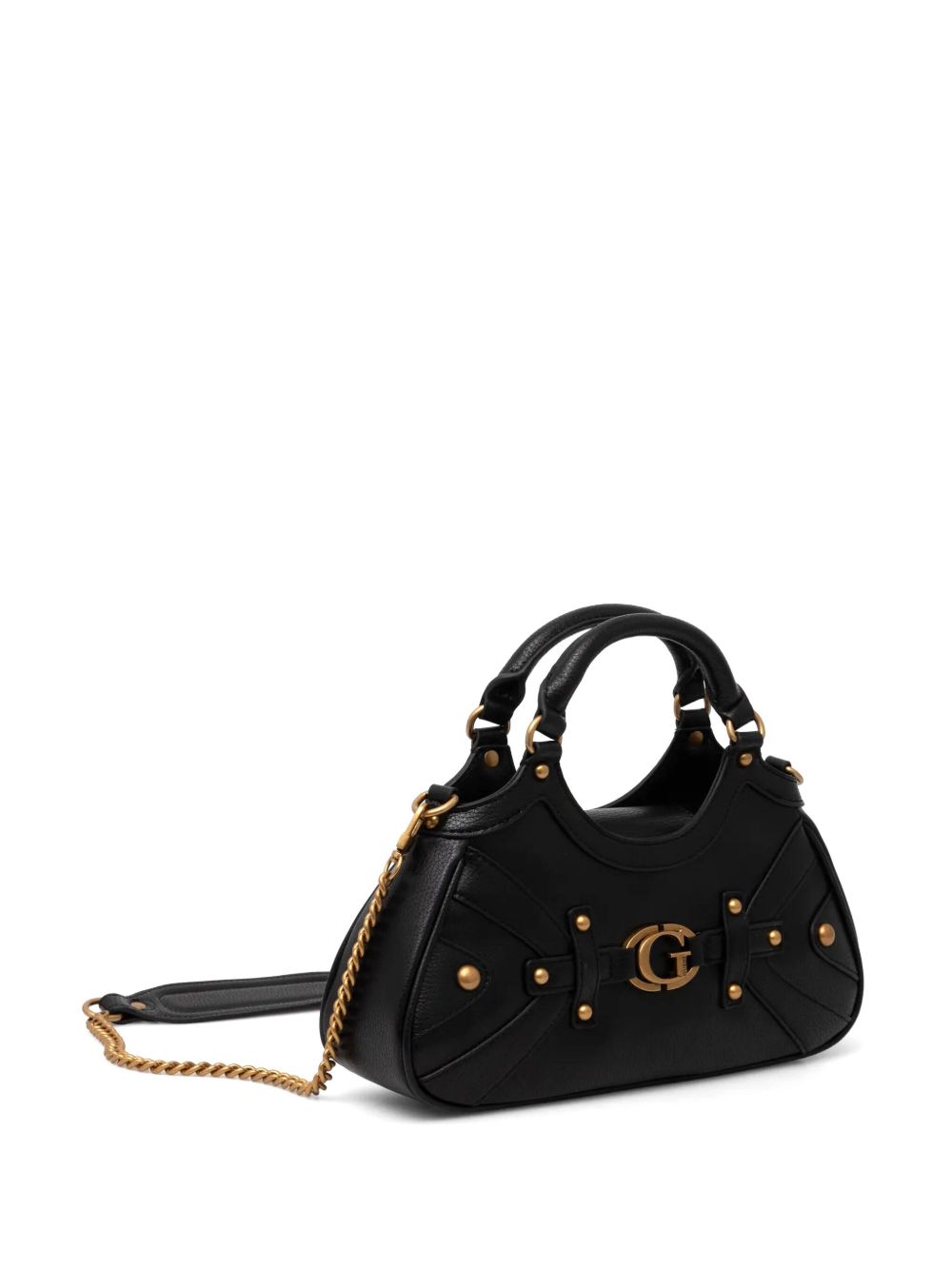 GUESS USA Mintha handtas - Zwart