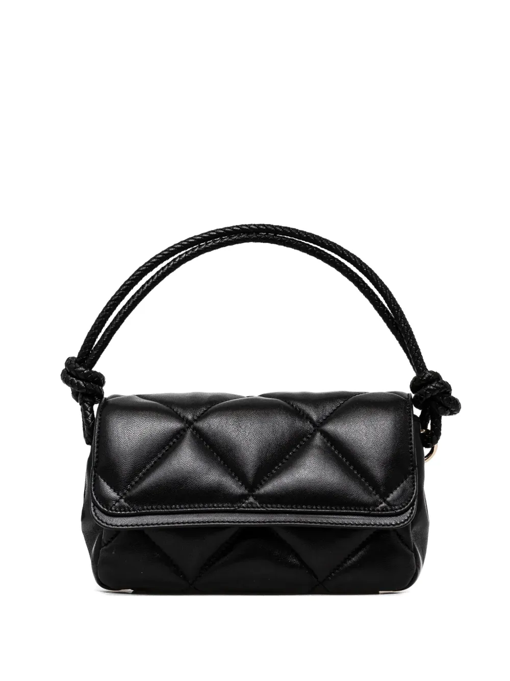 GUESS USA totebag i läder | svart | Image 1