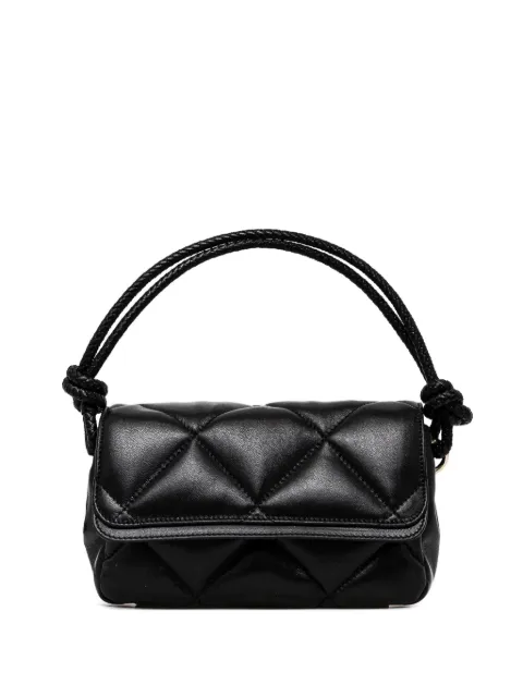 GUESS USA leather tote bag