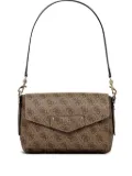 GUESS USA Brenton cross body bag - Brown