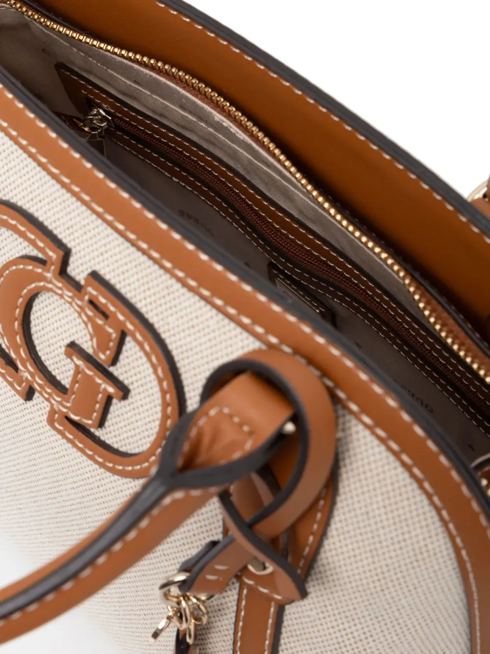 GUESS USA Sebina shopper Beige