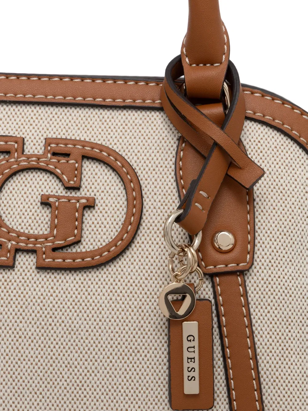 GUESS USA Sebina shopper Beige