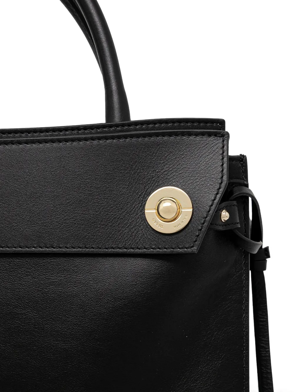 GUESS USA Bianca gerafelde shopper Zwart