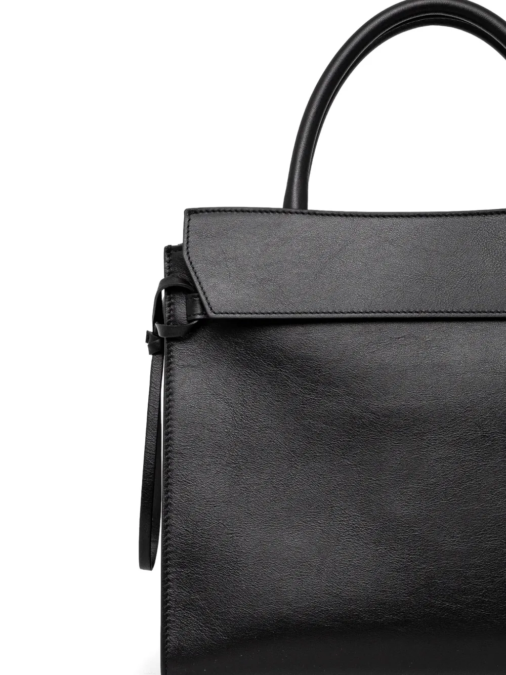 GUESS USA Bianca gerafelde shopper Zwart