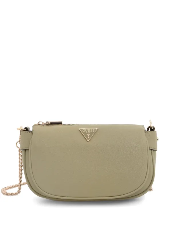 GUESS USA Fedora Crossbody Bag Green FARFETCH ID