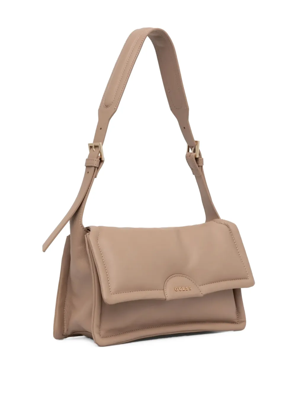 GUESS USA Eva schoudertas Beige