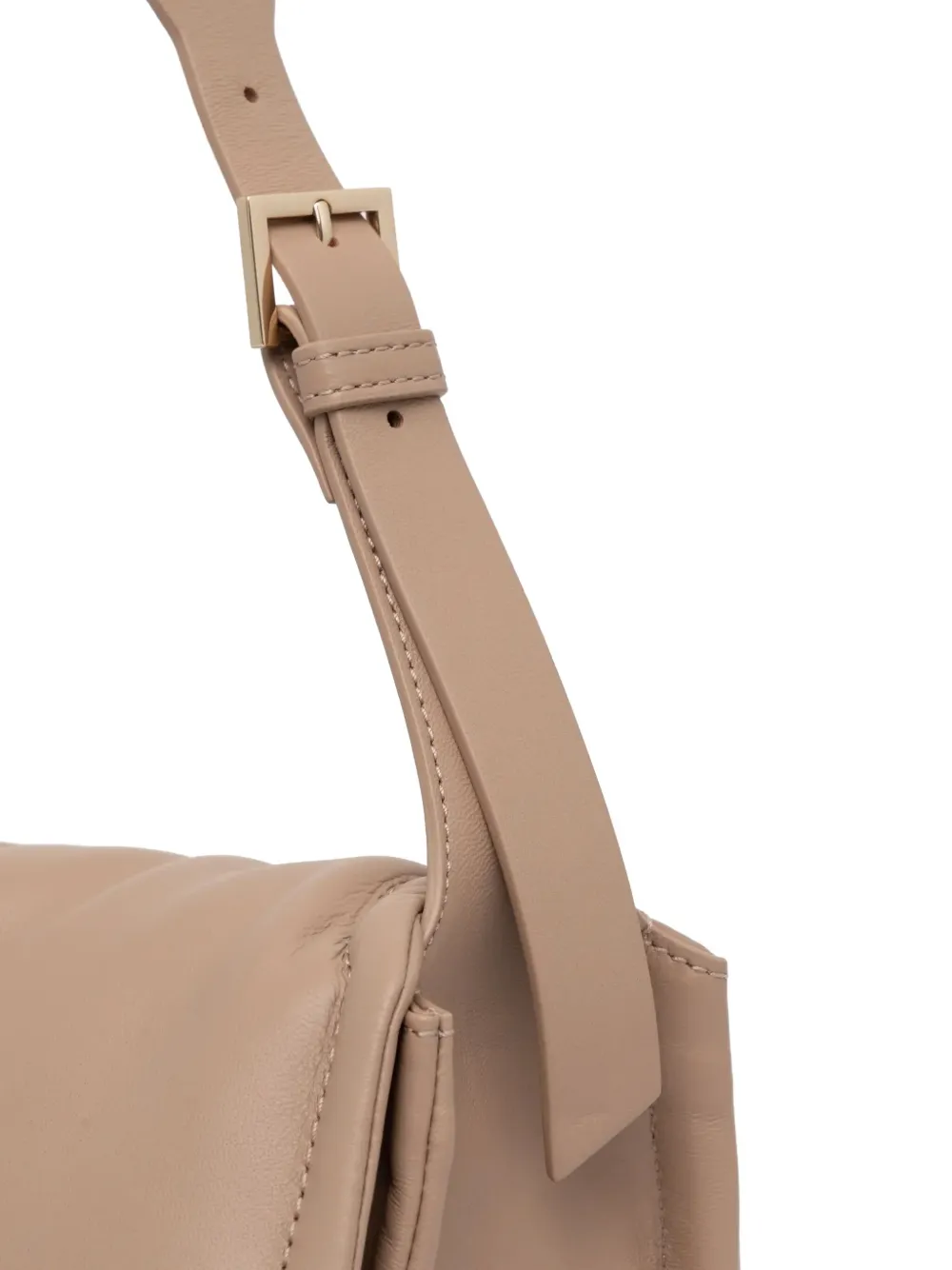 GUESS USA Eva schoudertas Beige