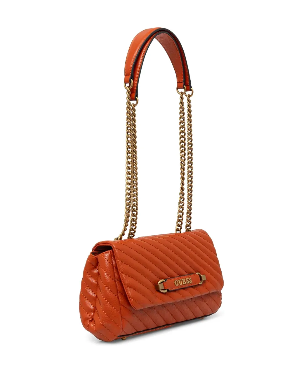 GUESS USA Sela crossbodytas - Oranje