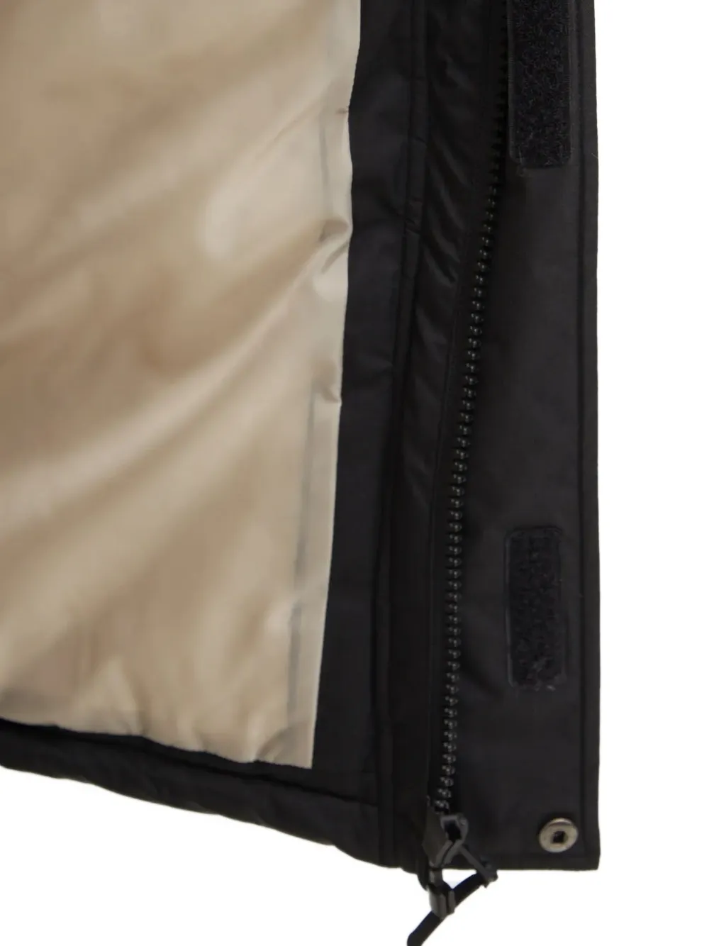 GUESS USA Jack met logoplakkaat Zwart
