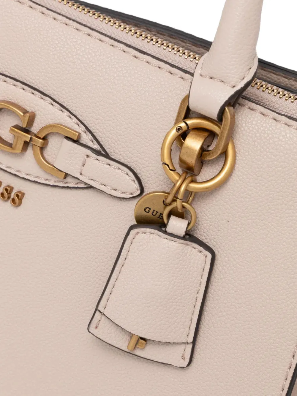 GUESS USA Malva shopper Beige