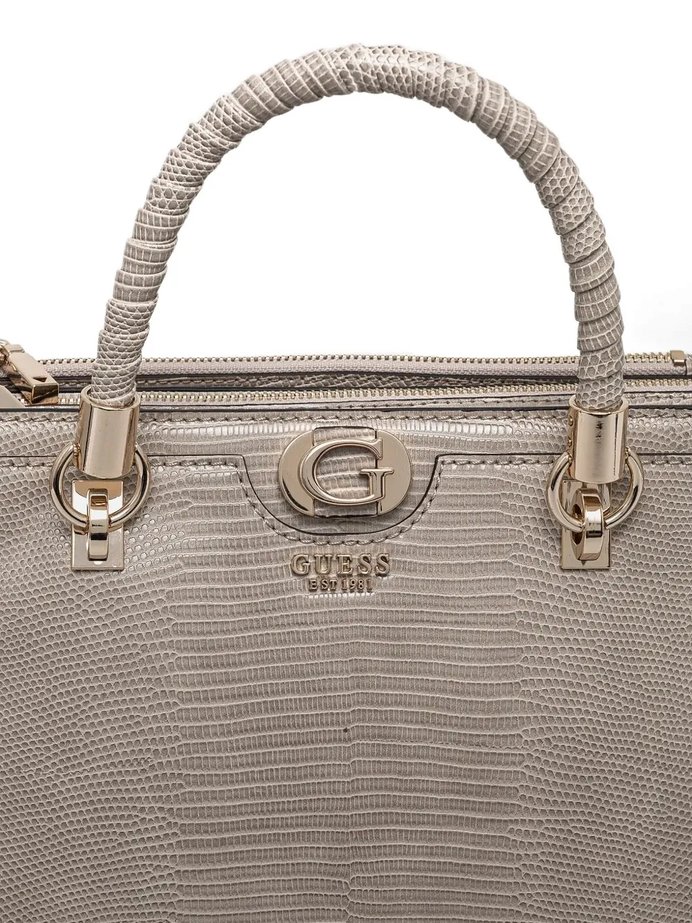 GUESS USA Orlina shopper Beige