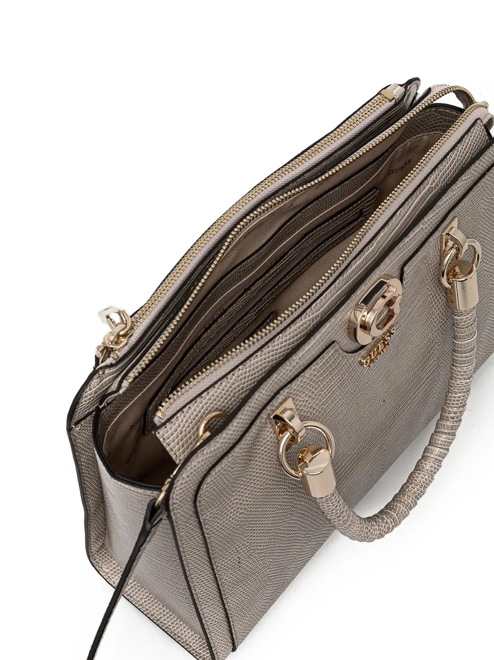GUESS USA Orlina shopper Beige