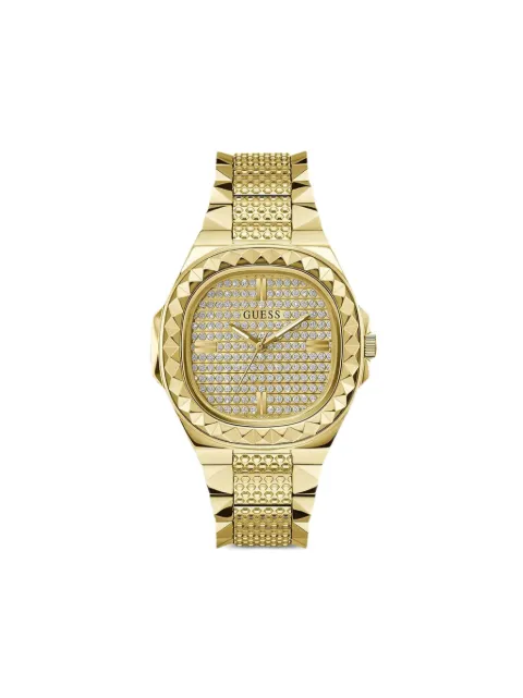 GUESS USA studded 42mm