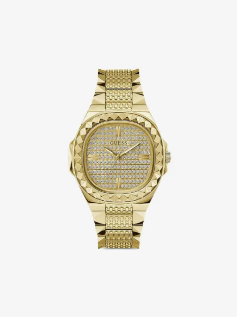 GUESS USA studded 42mm