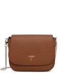 GUESS USA Fedora crossbody bag - Brown