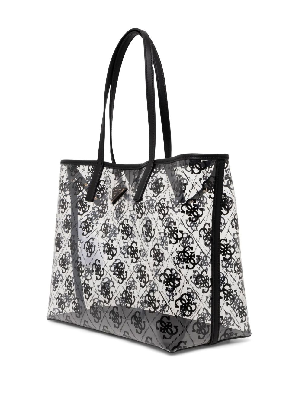 GUESS USA Tuana shopper - Zwart