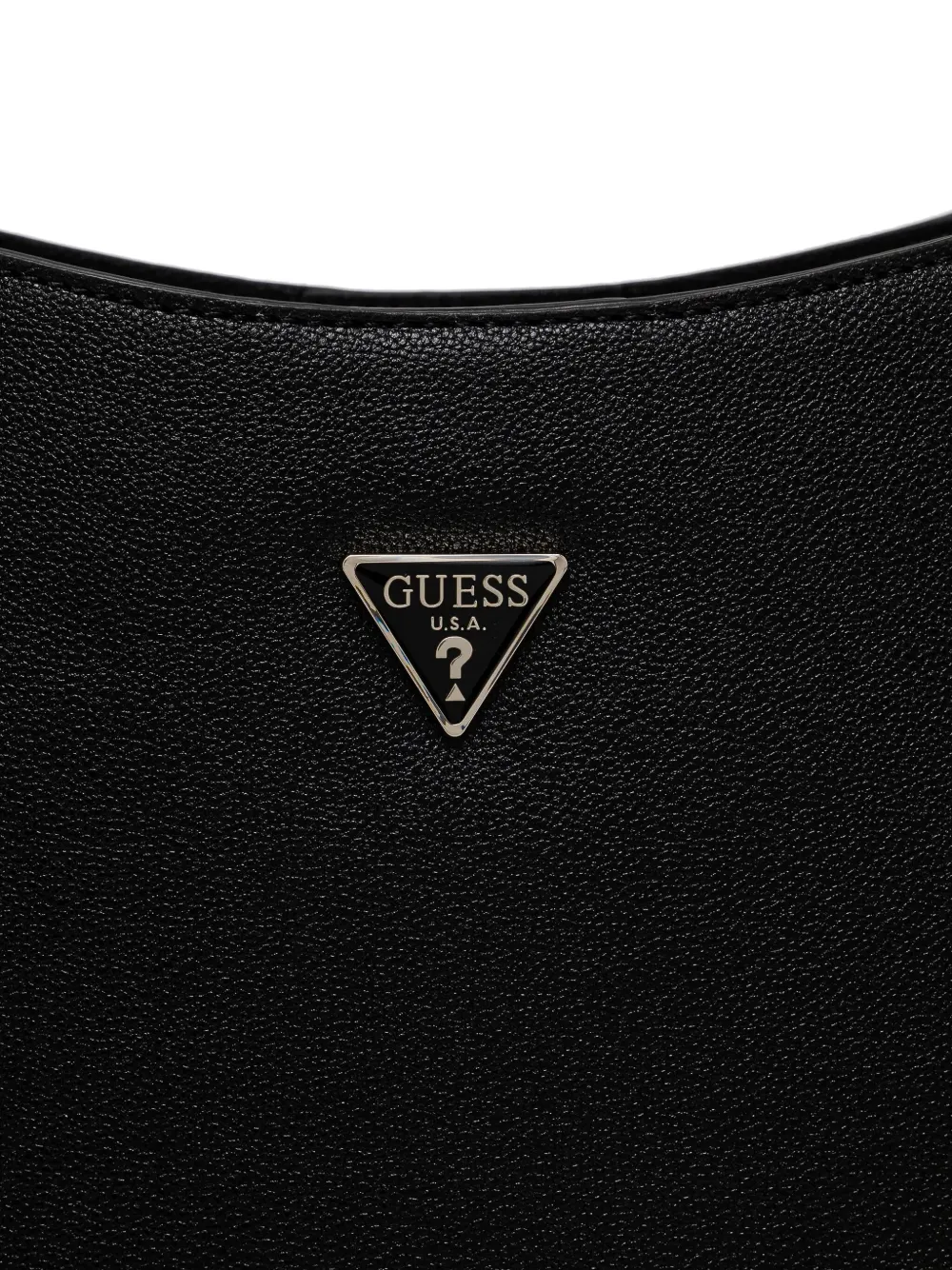 GUESS USA Fedora shopper Zwart