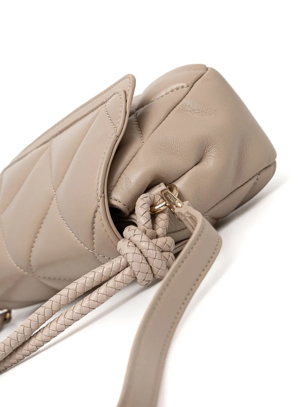 Guess Usa Corinne Crossbody Bag In 中性色
