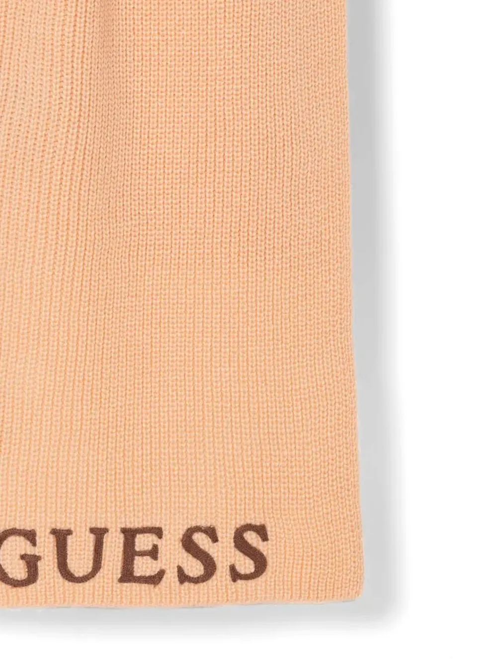 GUESS USA Muts met logo - Oranje