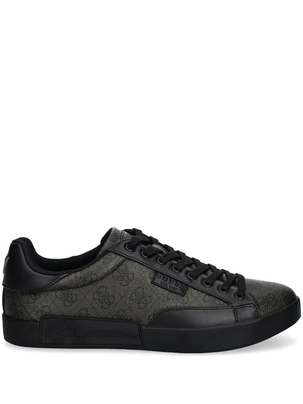 GUESS USA Caserta 4G sneakers Groen