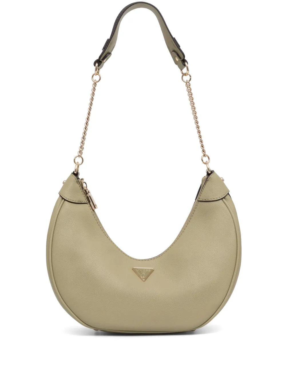GUESS USA Hobo Fedora shoulder bag | Green | Image 1