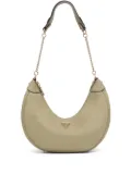 GUESS USA Hobo Fedora shoulder bag - Green